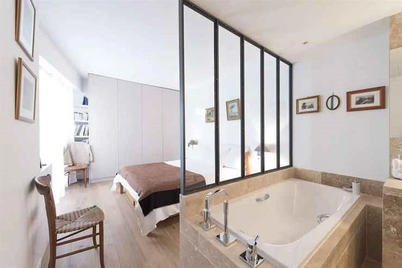 Apartamento Views Of The Eiffel Tower *